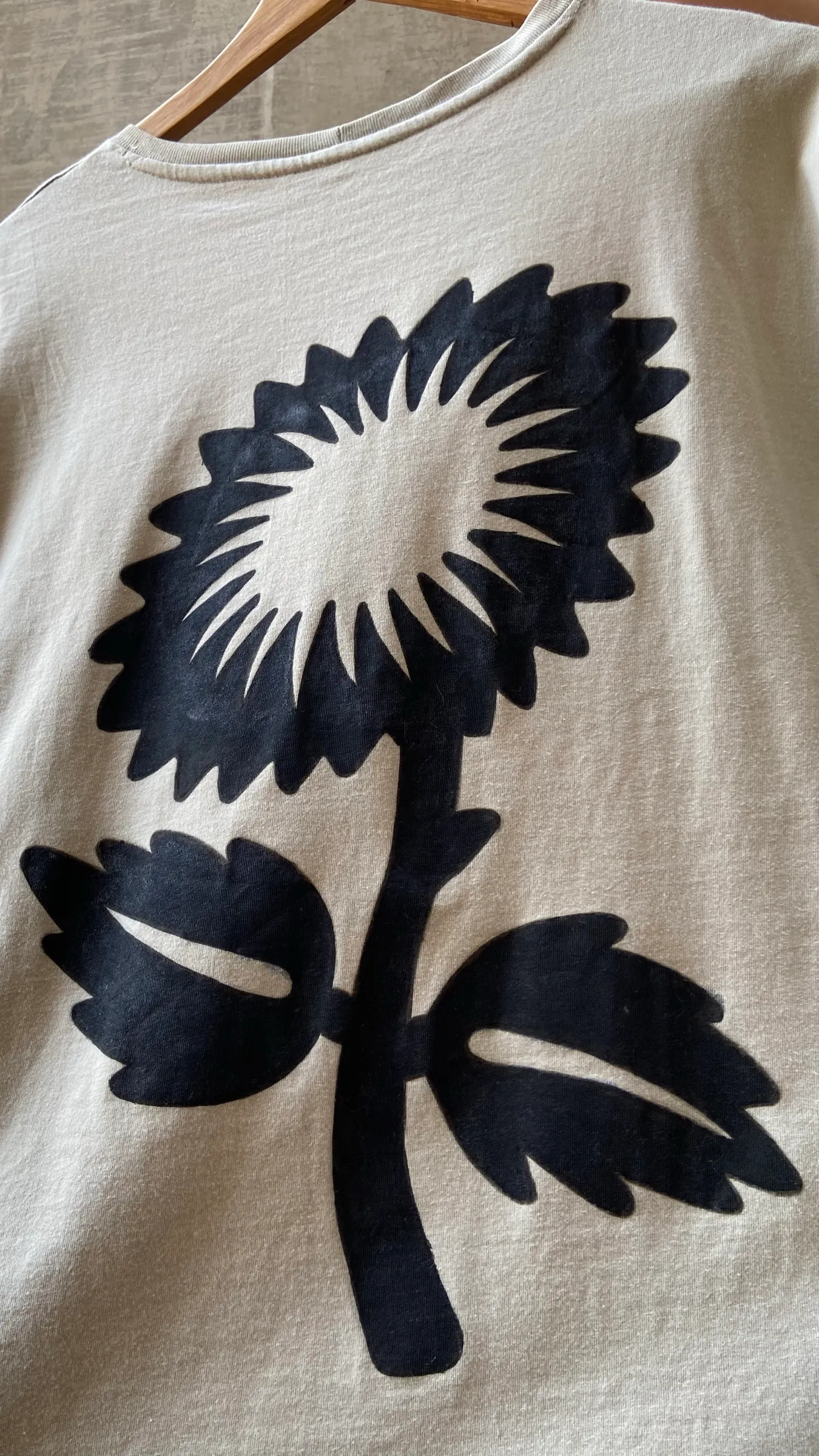 Tee from the collection
