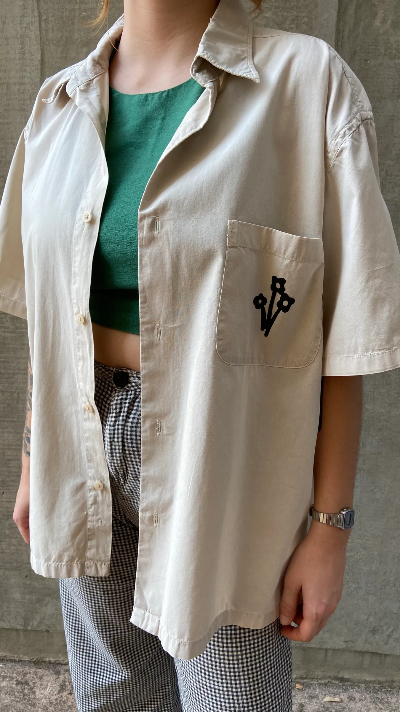 Shirt from the collection