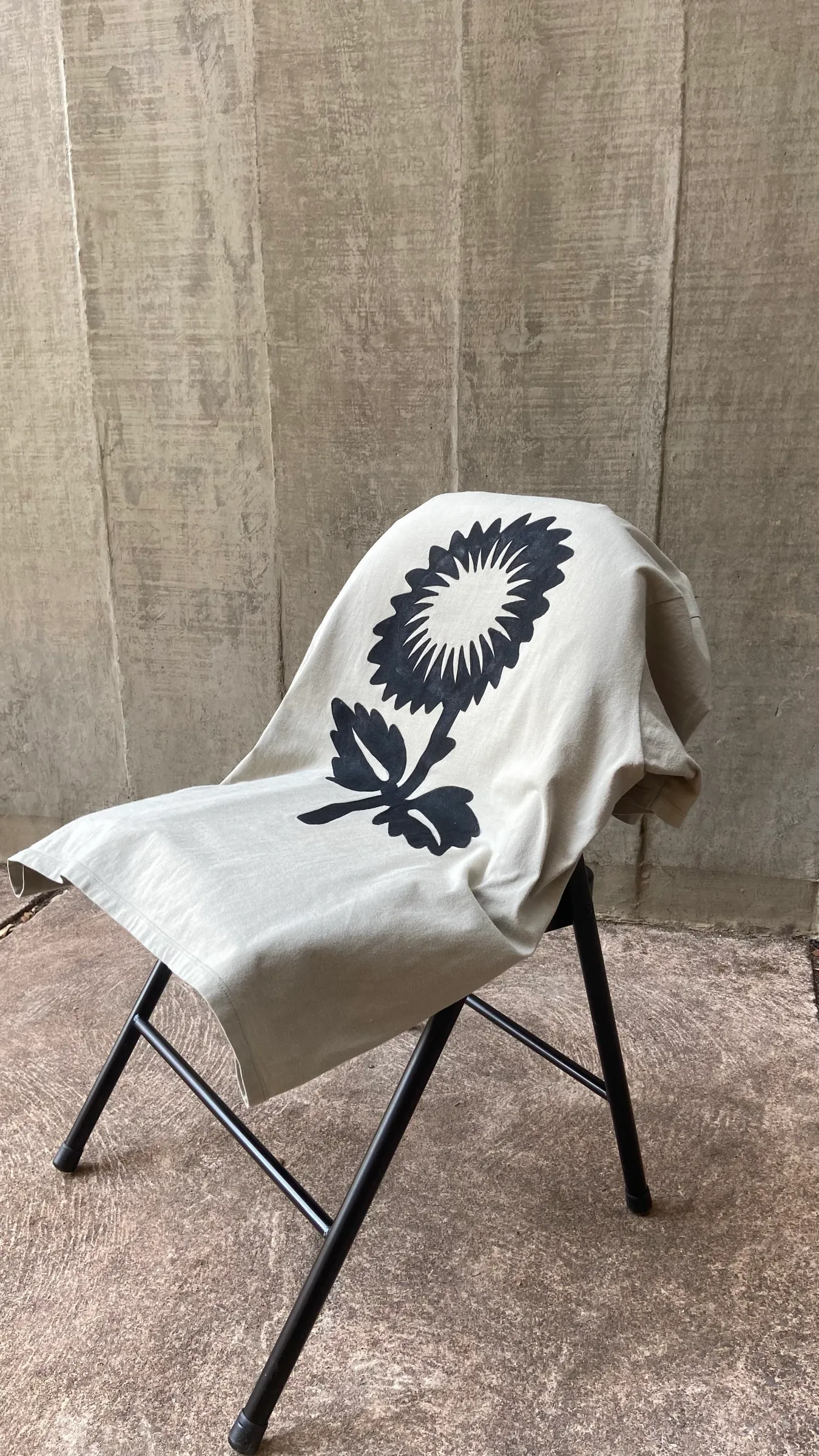 Tee from the collection