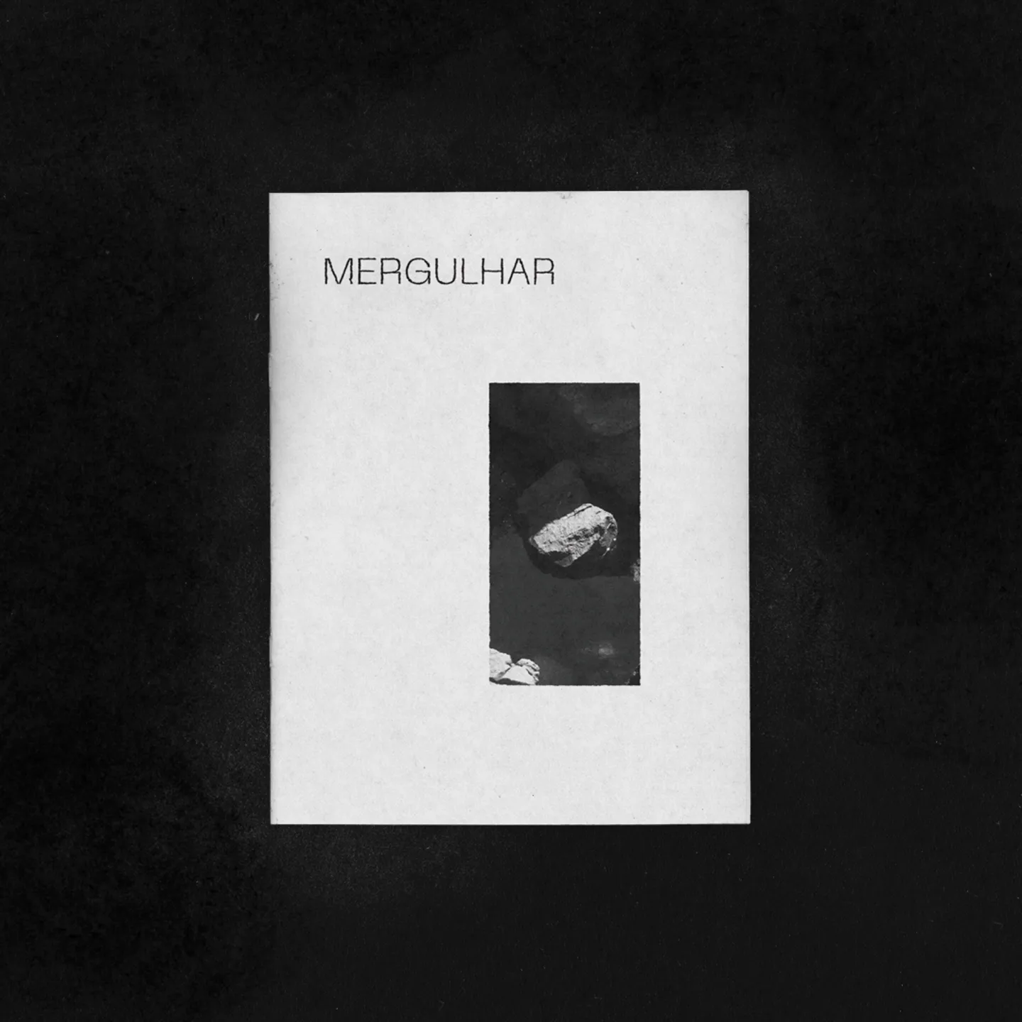 Zine cover
