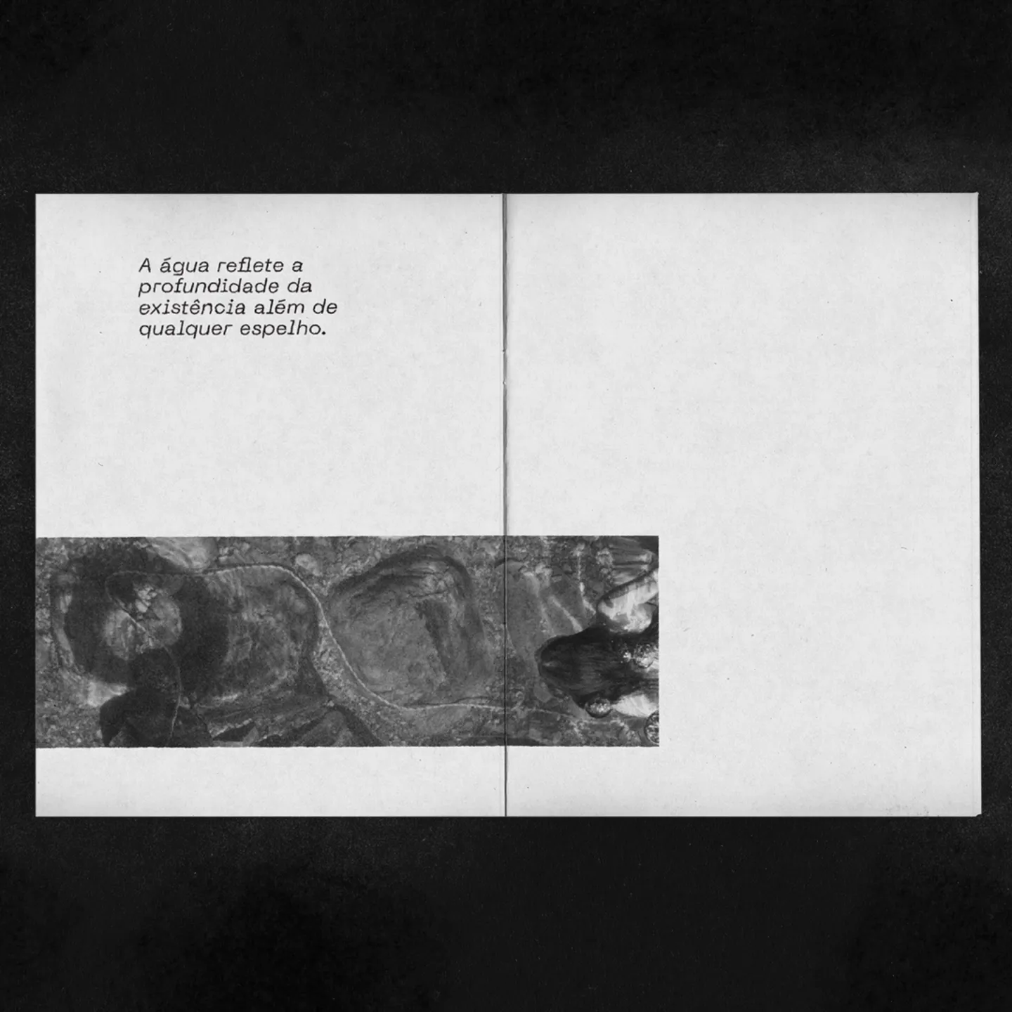 Zine spread, pages 4 and 5