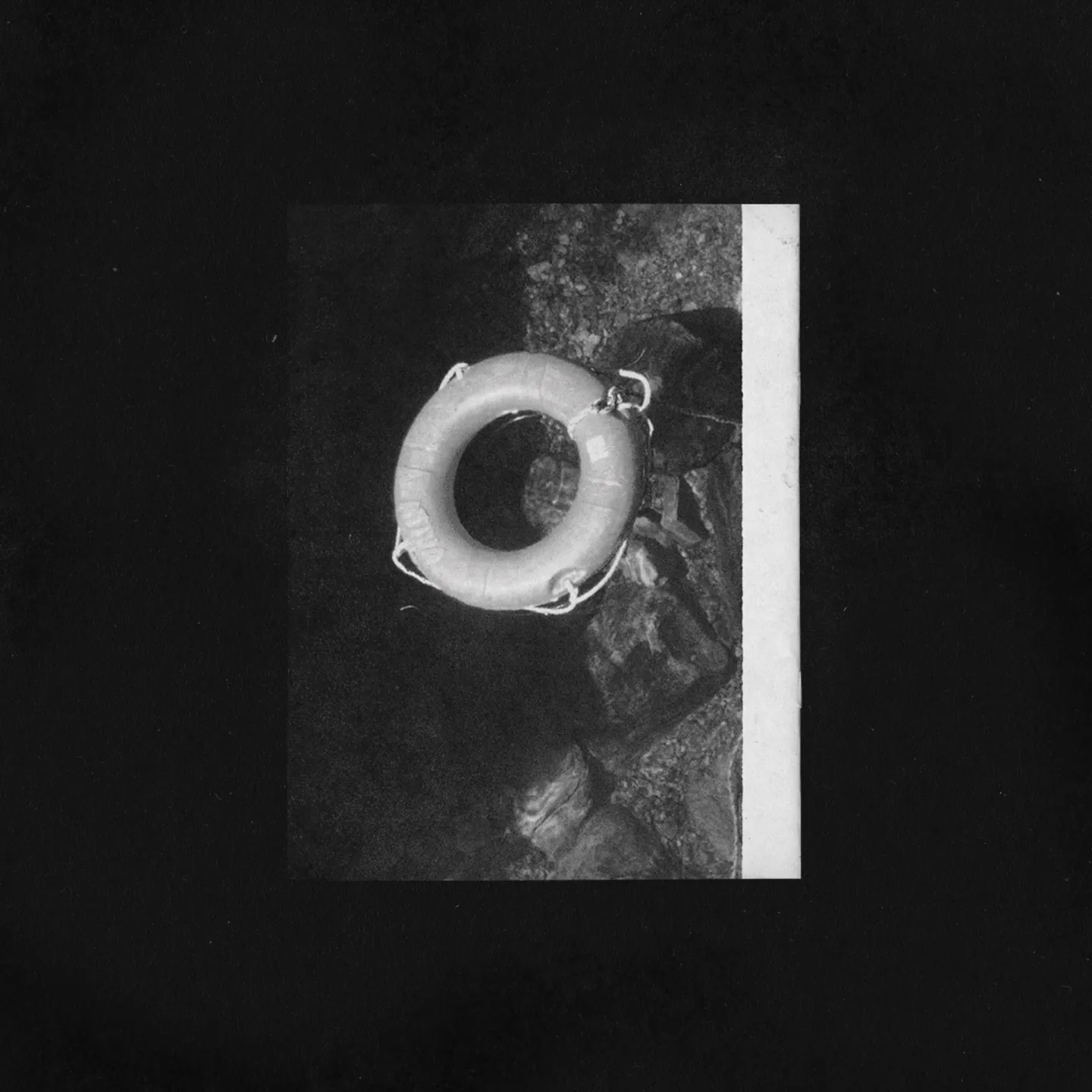Zine back cover