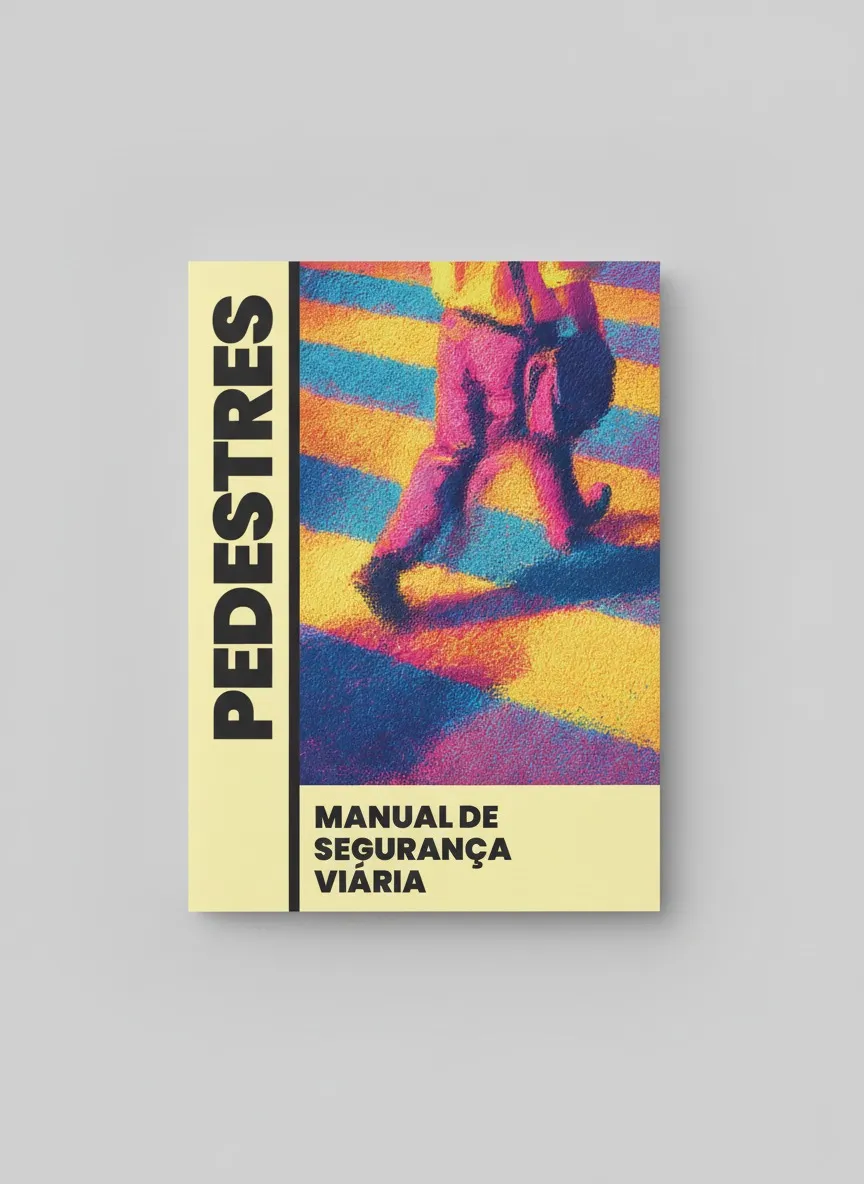 The booklet held in hand