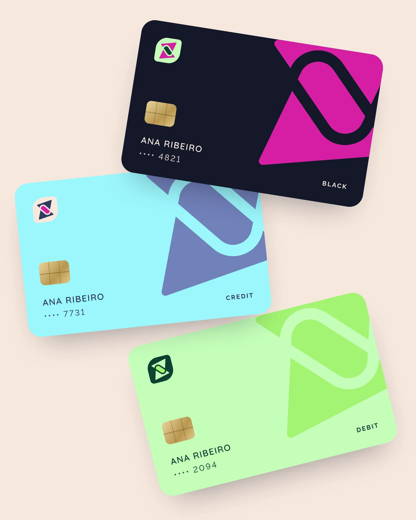 Payment cards