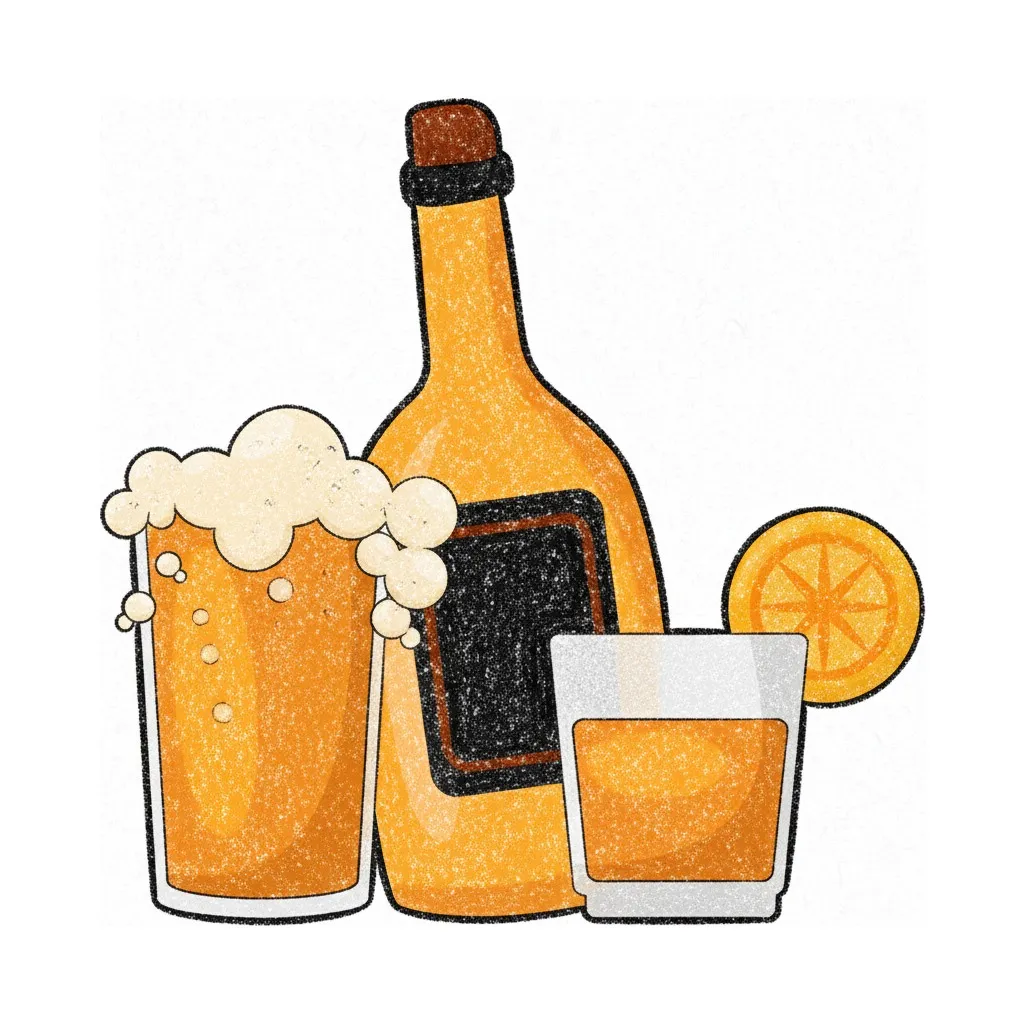 Illustration: bebidas
