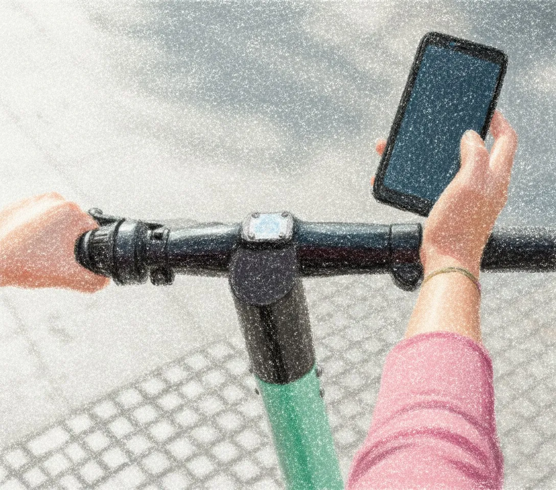 Illustration: celular