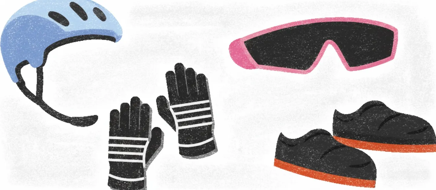 Illustration: equipamentos